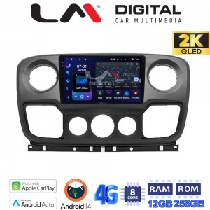 LM Digital - LM ZS8503 GPS