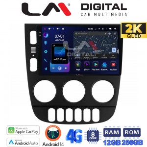 LM Digital - LM ZS8505 GPS