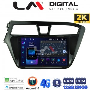 LM Digital - LM ZS8517 GPS