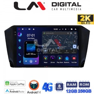 LM Digital - LM ZS8519 GPS