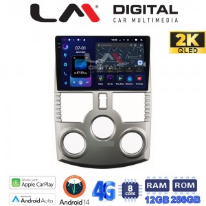 LM Digital - LM ZS8520 GPS