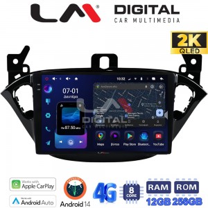 LM Digital - LM ZS8521 GPS