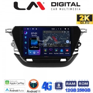 LM Digital - LM ZS8523 GPS