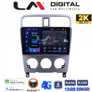 LM Digital - LM ZS8526 GPS