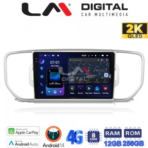 LM Digital - LM ZS8527 GPS