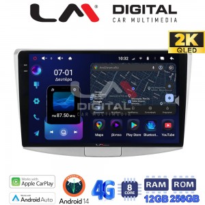 LM Digital - LM ZS8531 GPS