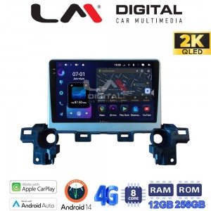 LM Digital - LM ZS8538 GPS