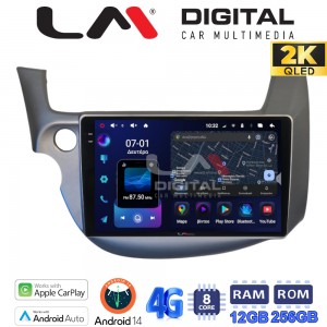 LM Digital - LM ZS8549G GPS