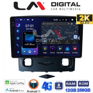 LM Digital - LM ZS8553 GPS