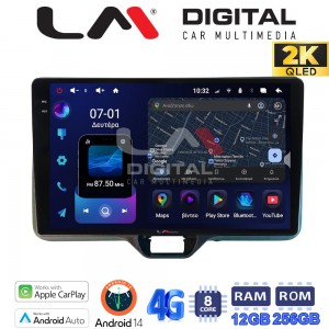 LM Digital - LM ZS8554 GPS