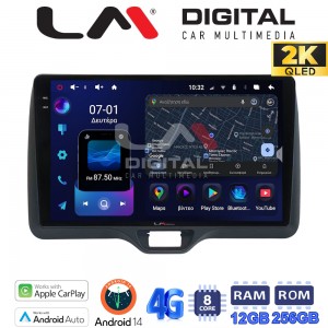 LM Digital - LM ZS8554H GPS