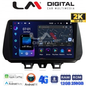 LM Digital - LM ZS8555 GPS