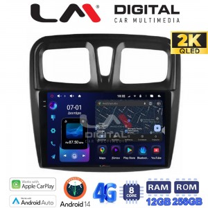 LM Digital - LM ZS8557 GPS