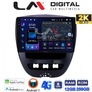 LM Digital - LM ZS8560 GPS