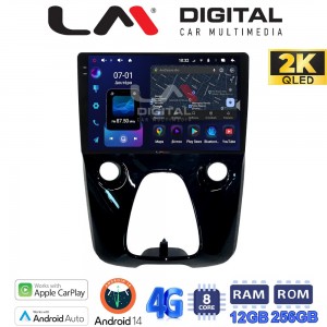 LM Digital - LM ZS8564 GPS