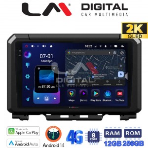 LM Digital - LM ZS8570 GPS