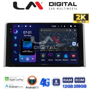 LM Digital - LM ZS8572 GPS
