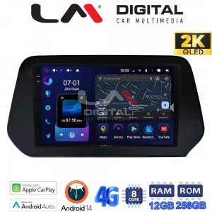 LM Digital - LM ZS8573 GPS
