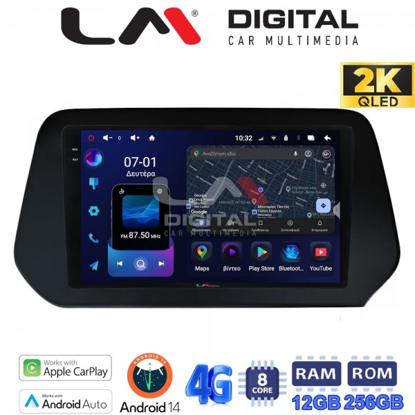 LM Digital - LM ZS8573 GPS