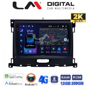 LM Digital - LM ZS8575 GPS