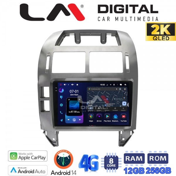 LM Digital - LM ZS8582S GPS LM Digital - LM ZS8582S GPS