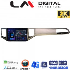 LM Digital - LM ZS8586 GPS