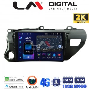 LM Digital - LM ZS8588 GPS