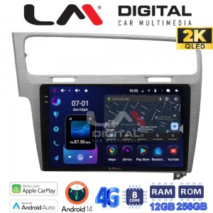 LM Digital - LM ZS8591 GPS