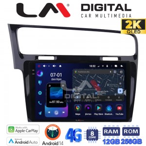 LM Digital - LM ZS8591B GPS