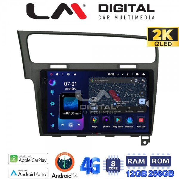 LM Digital - LM ZS8591B GPS