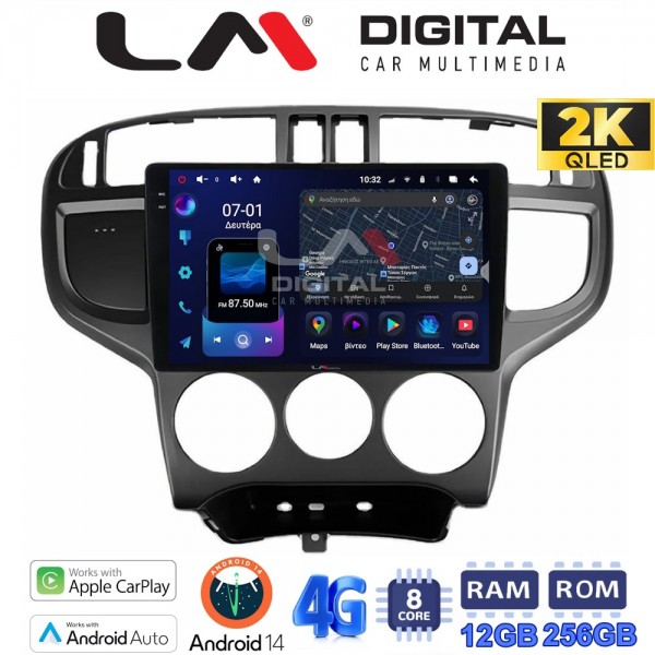 LM Digital - LM ZS8600 GPS