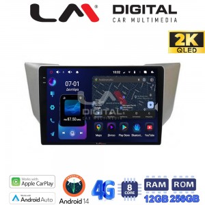 LM Digital - LM ZS8620 GPS