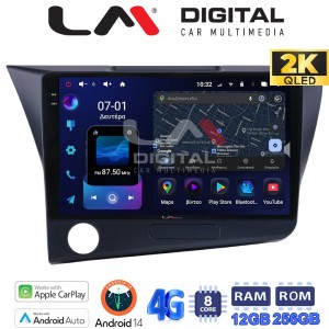 LM Digital - LM ZS8629 GPS