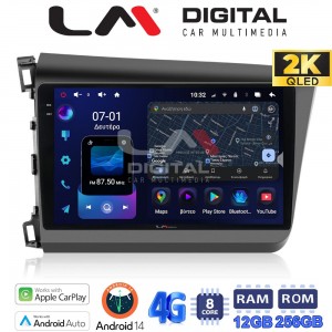 LM Digital - LM ZS8630 GPS