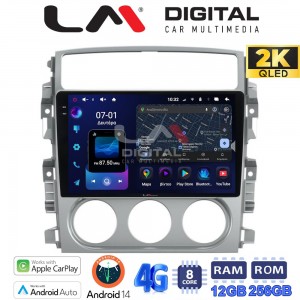 LM Digital - LM ZS8641 GPS