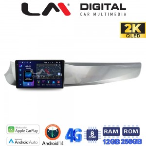 LM Digital - LM ZS8643 GPS