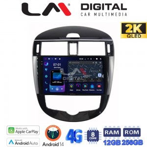 LM Digital - LM ZS8648 GPS