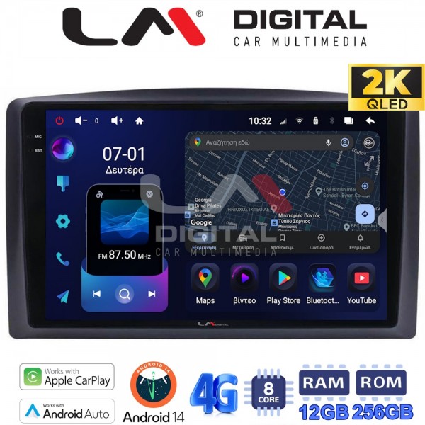 LM Digital - LM ZS8665 GPS