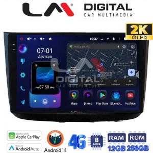 LM Digital - LM ZS8667 GPS