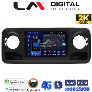 LM Digital - LM ZS8670 GPS