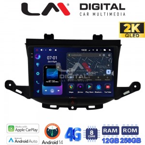 LM Digital - LM ZS8674 GPS
