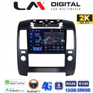 LM Digital - LM ZS8684 GPS