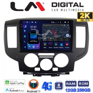 LM Digital - LM ZS8685B GPS