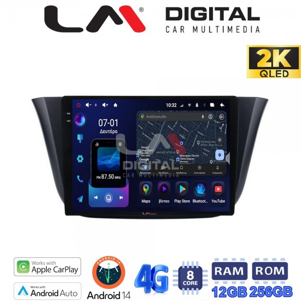 LM Digital - LM ZS8690 GPS LM Digital - LM ZS8690 GPS
