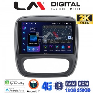 LM Digital - LM ZS8706 GPS