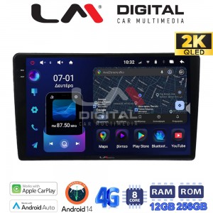 LM Digital - LM ZS8715 GPS