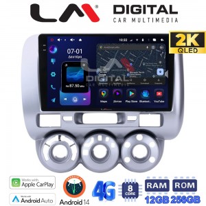LM Digital - LM ZS8730 GPS