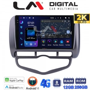 LM Digital - LM ZS8731 GPS