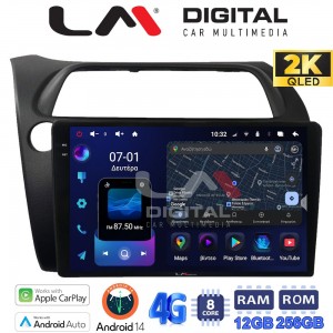 LM Digital - LM ZS8744 GPS