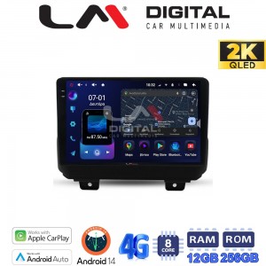 LM Digital - LM ZS8746 GPS